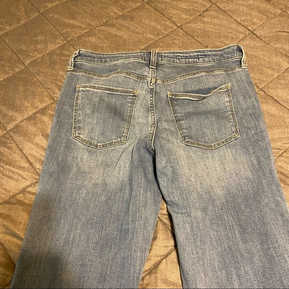 👖Universal Thread Slim Straight High Rise Jeans - Picture 8 of 9